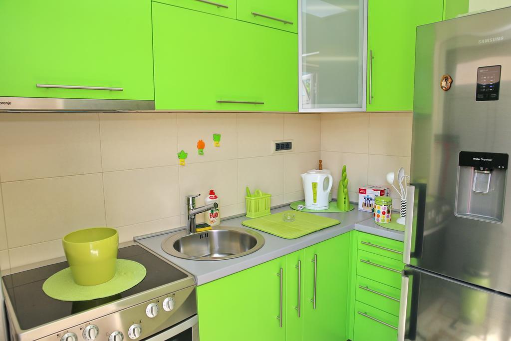 Apartmani Boskovic Kotor Zewnętrze zdjęcie