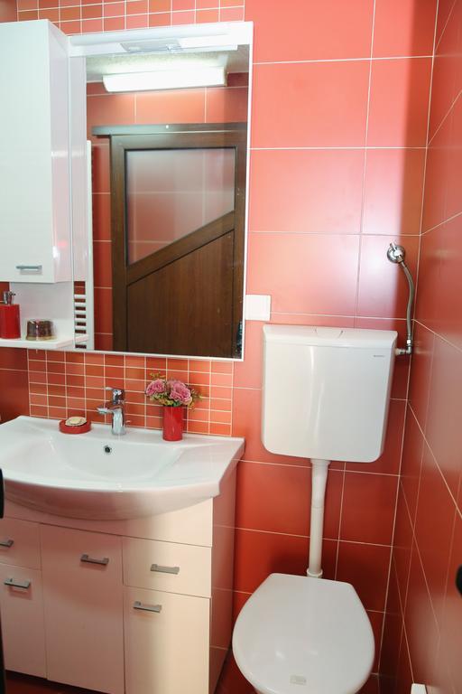 Apartmani Boskovic Kotor Zewnętrze zdjęcie