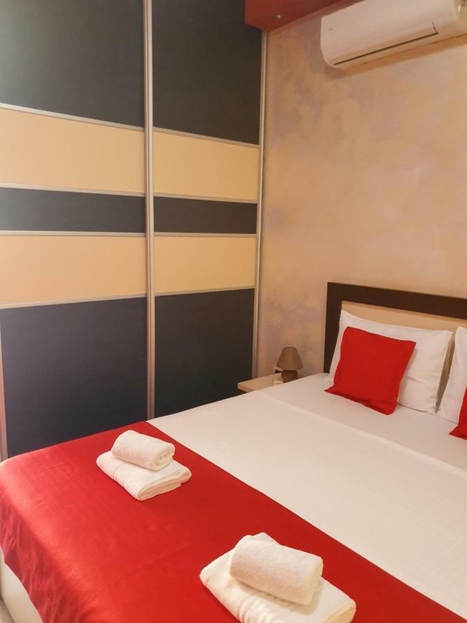 Apartmani Boskovic Kotor Zewnętrze zdjęcie